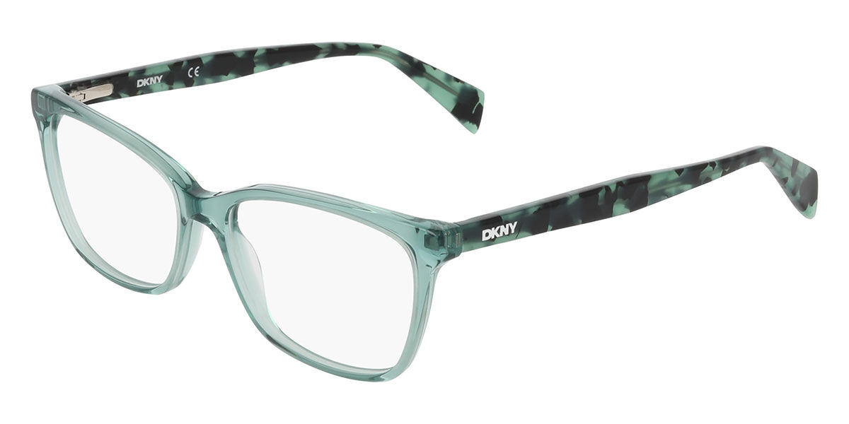 DKNY DK5097 310, Green frame
