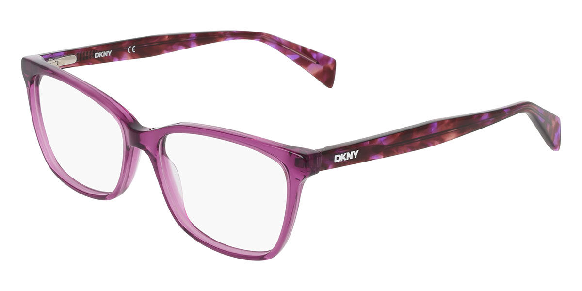 DKNY DK5097 550, Purple frame