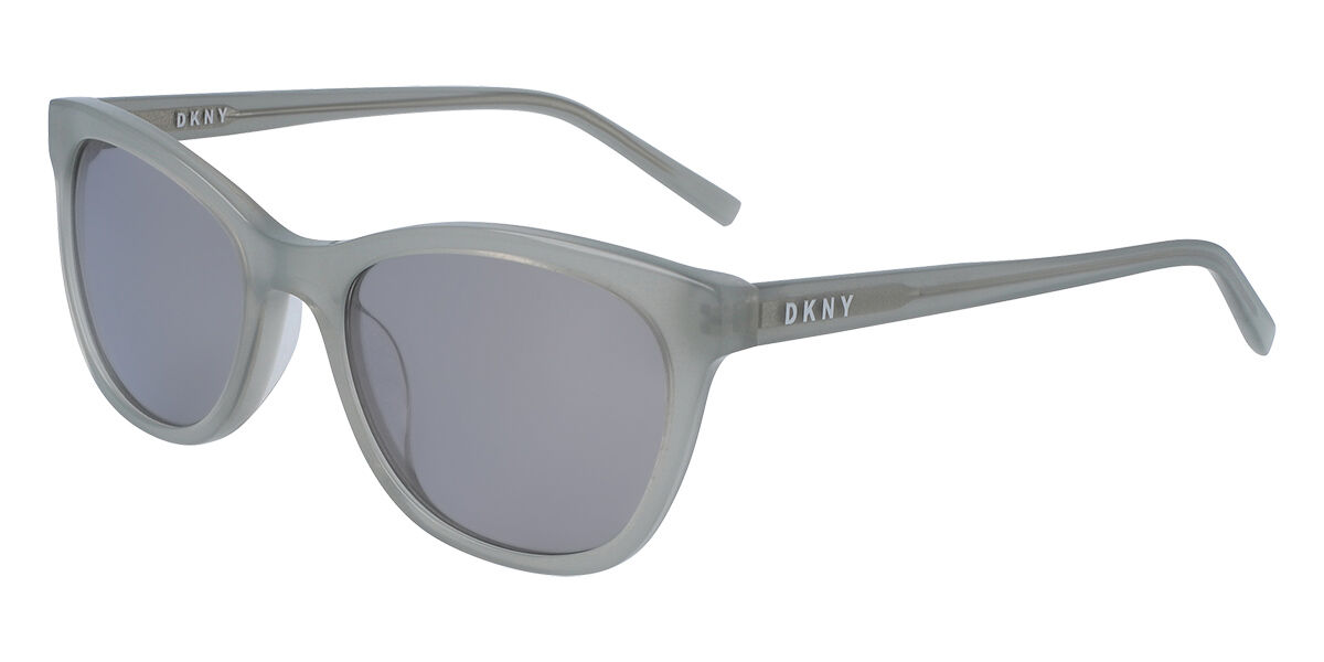 DKNY DK502S N 014, Grey frame, Grey lenses