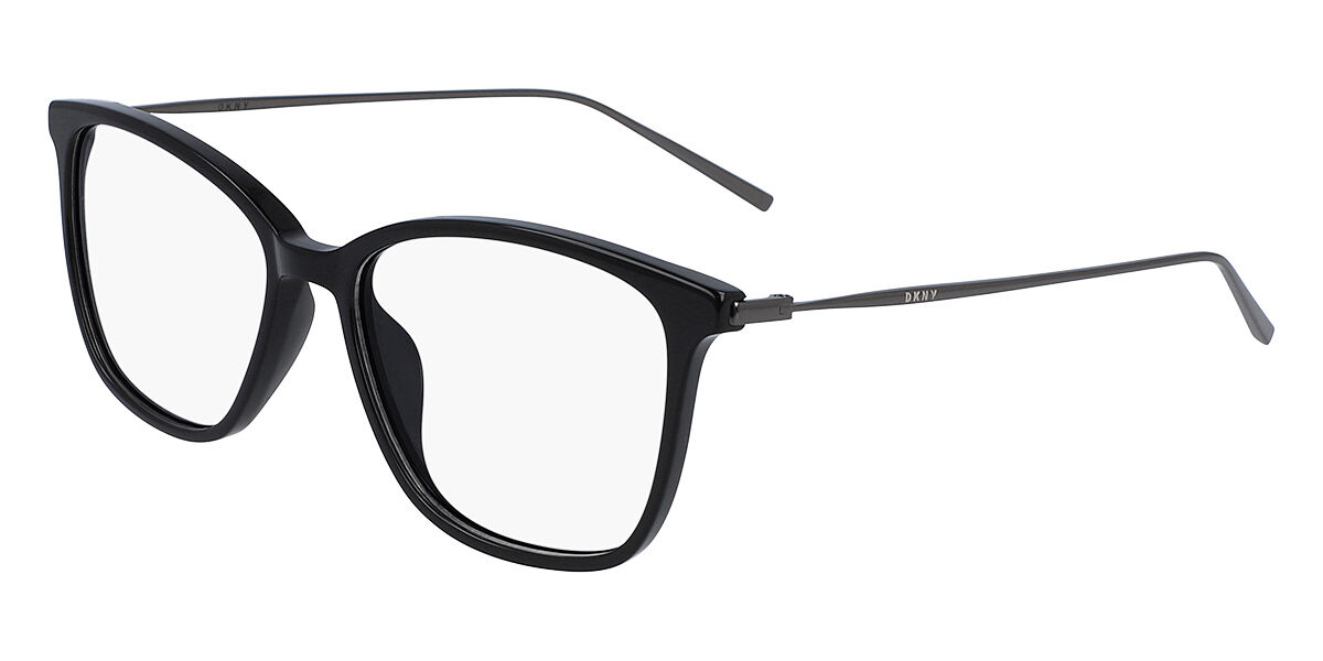 DKNY DK7001 001, Black frame
