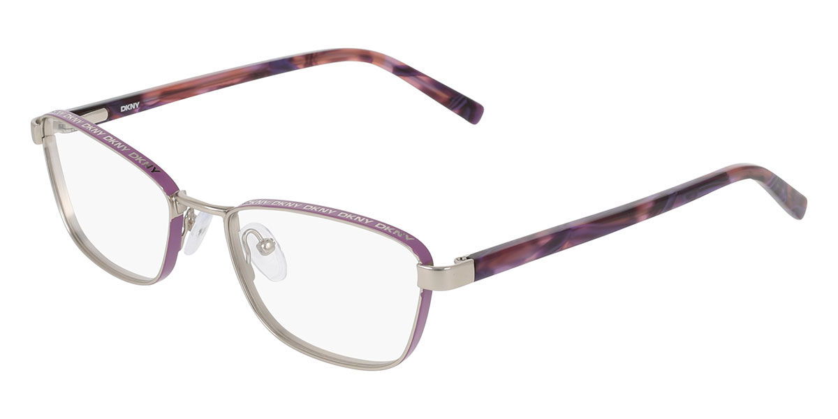 DKNY DK1039 040, Silver frame