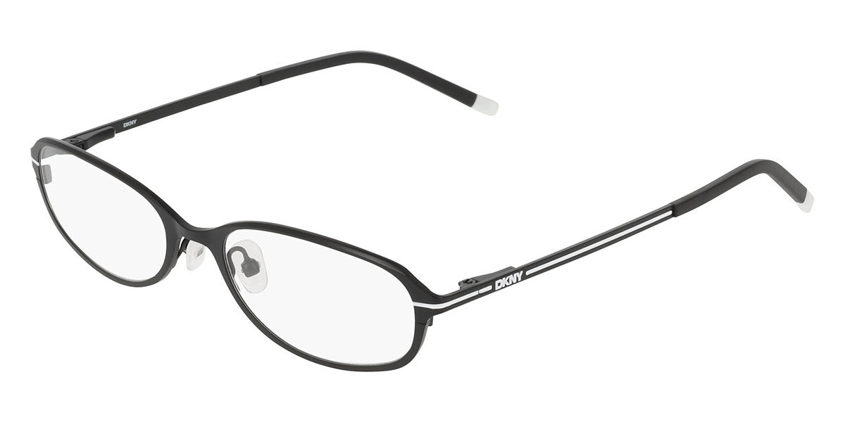 DKNY DK1040 001, Black frame