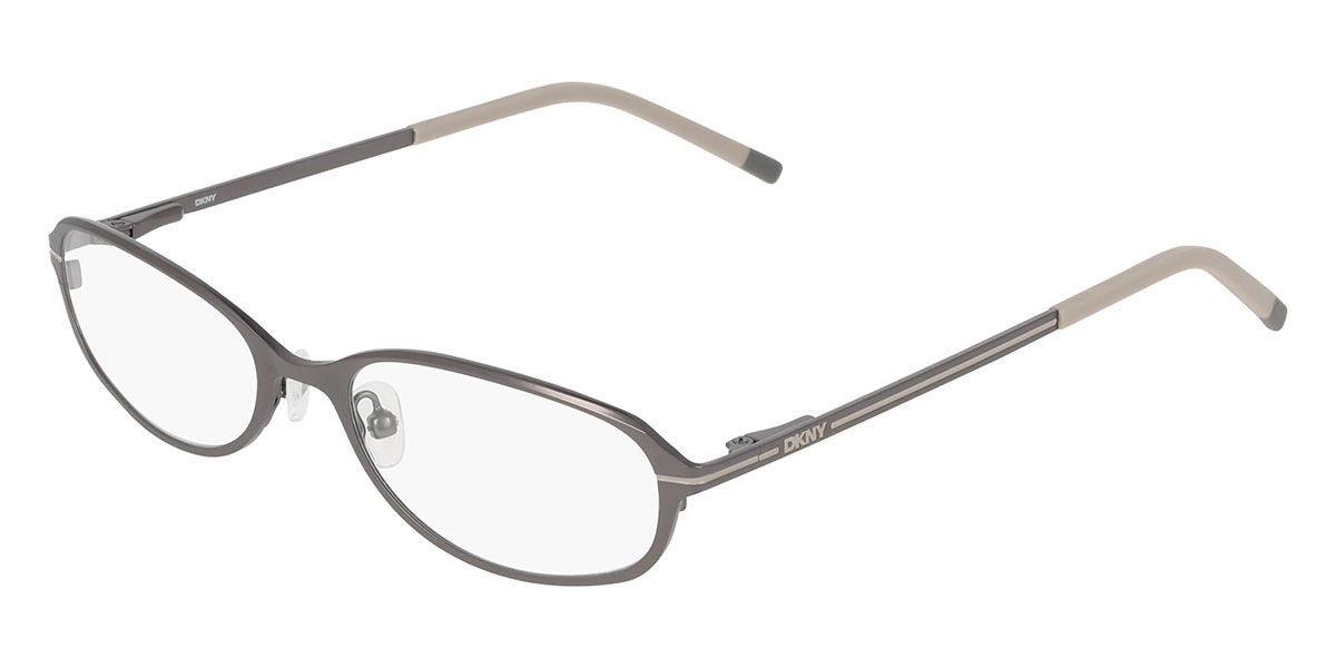 DKNY DK1040 070, Gunmetal frame