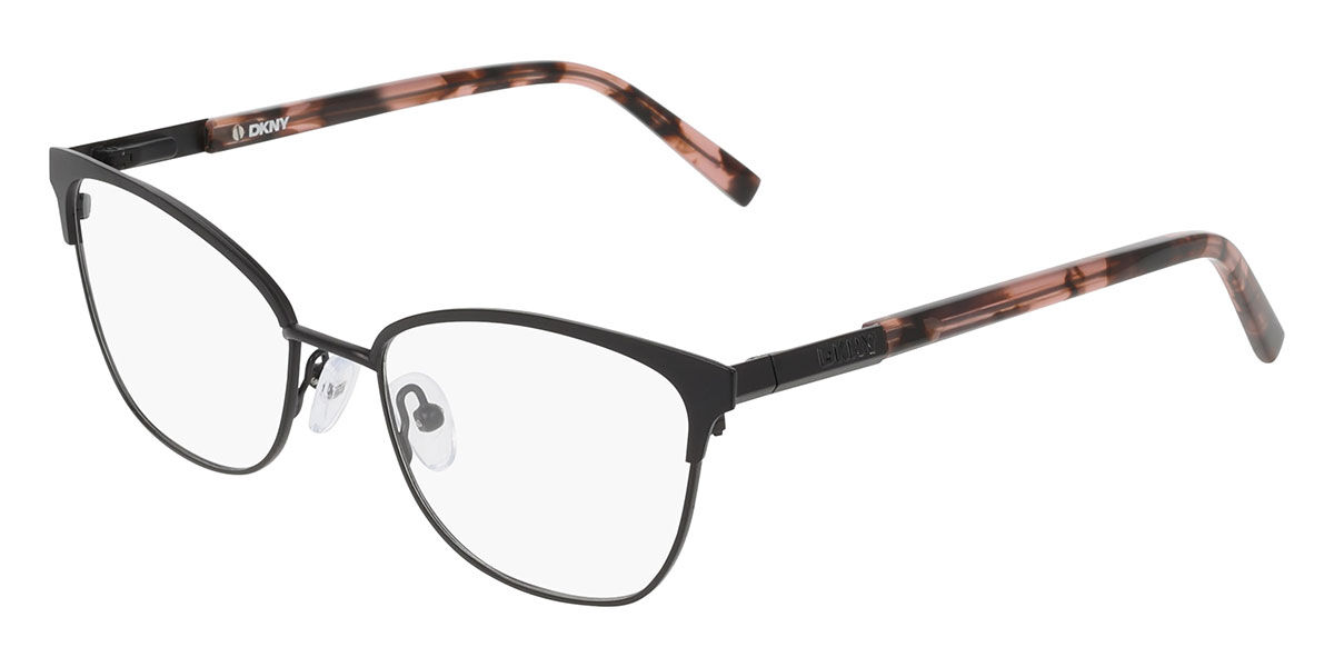 DKNY DK1041 001, Black frame