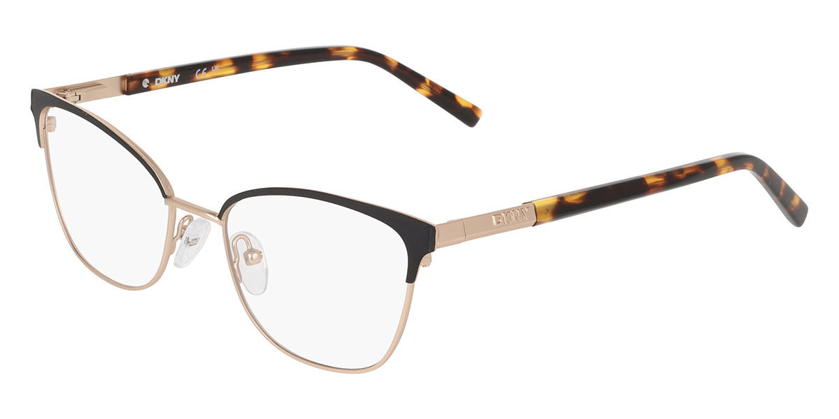 DKNY DK1041 002, Gold frame