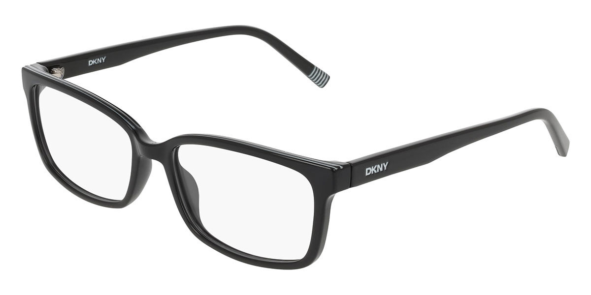 DKNY DK5088 001, Black frame