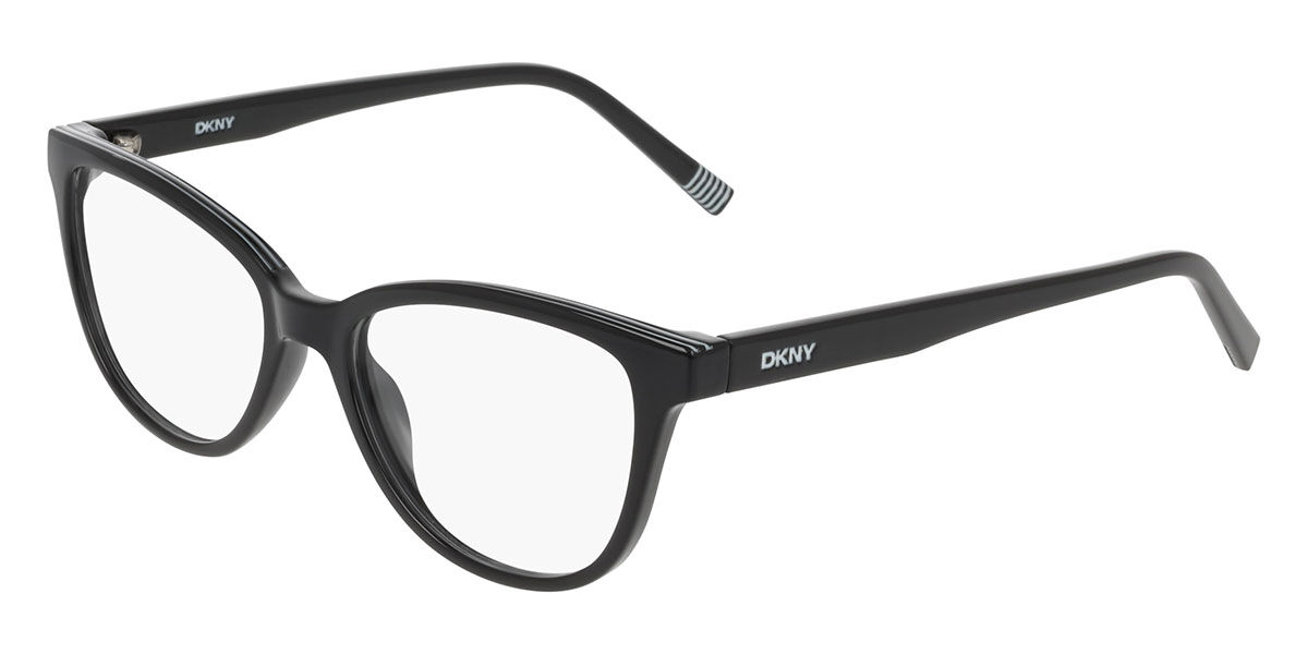 DKNY DK5089 001, Black frame