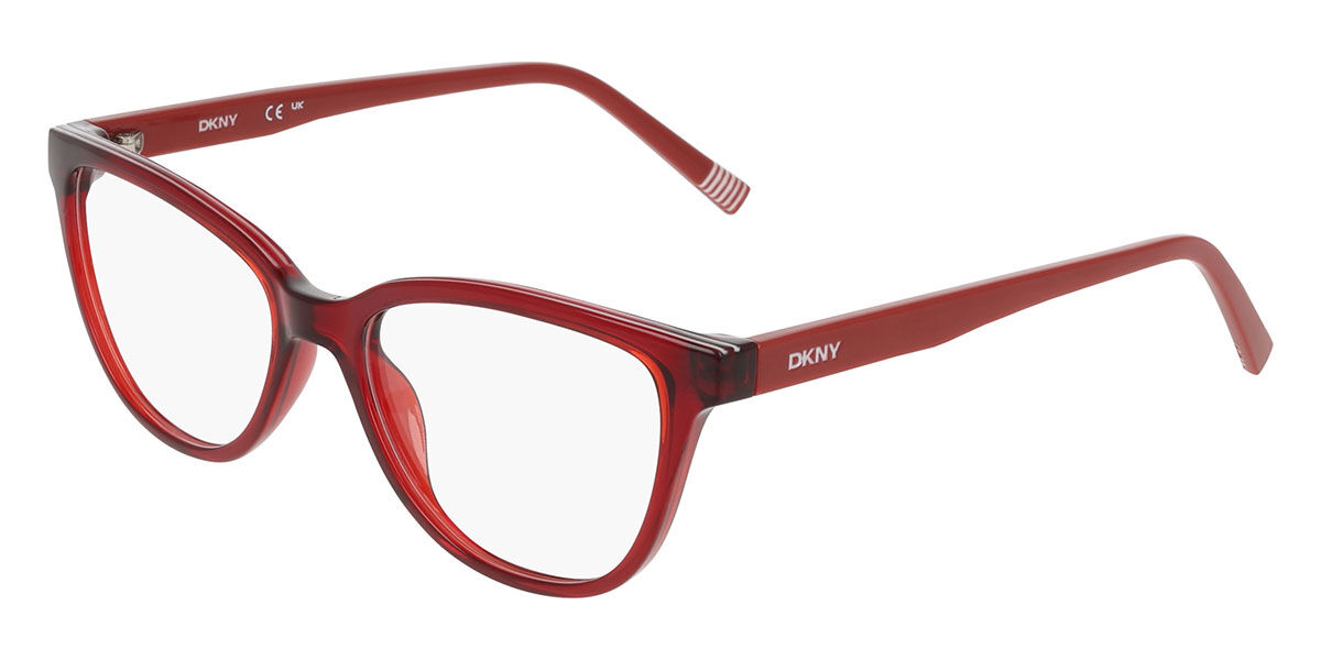 DKNY DK5089 610, Red frame
