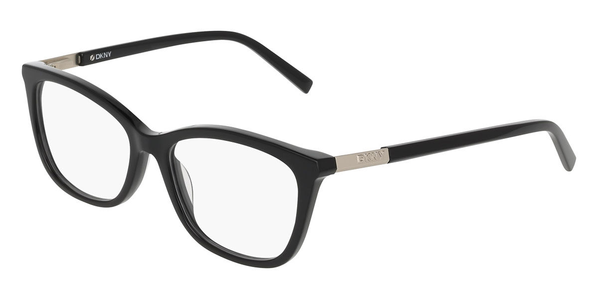 DKNY DK5090 001, Black frame