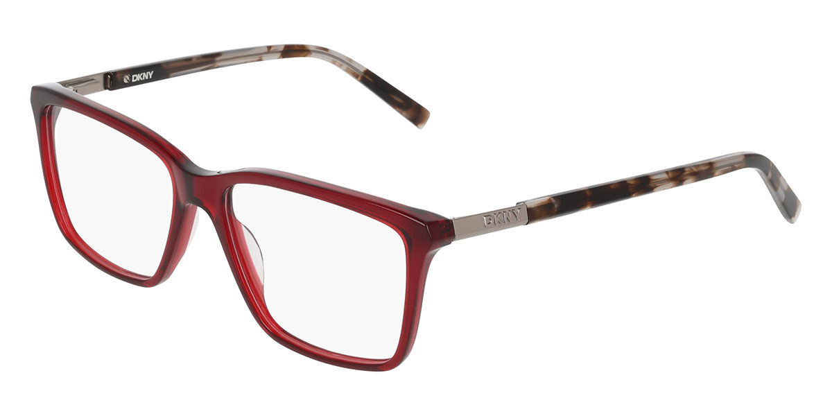 DKNY DK5091 650, Red frame