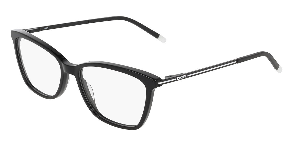 DKNY DK7014 001, Black frame