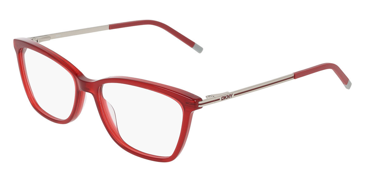 DKNY DK7014 600, Red frame