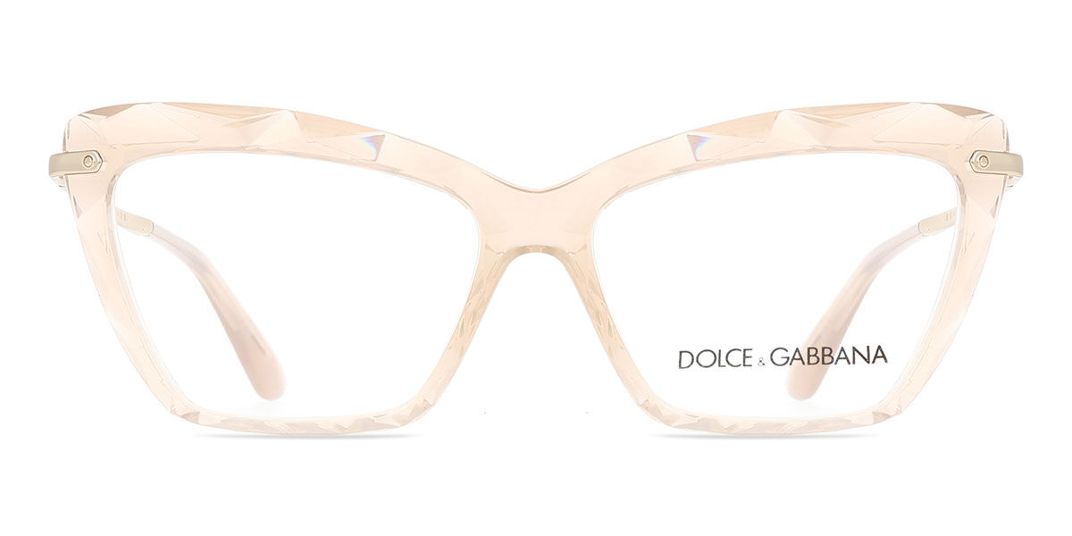 Dolce & Gabbana DG5025 3432, Brown frame