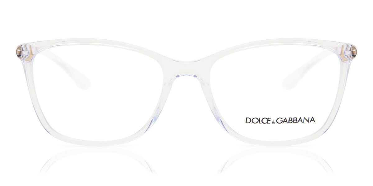 Dolce & Gabbana DG5026 3133, Clear frame