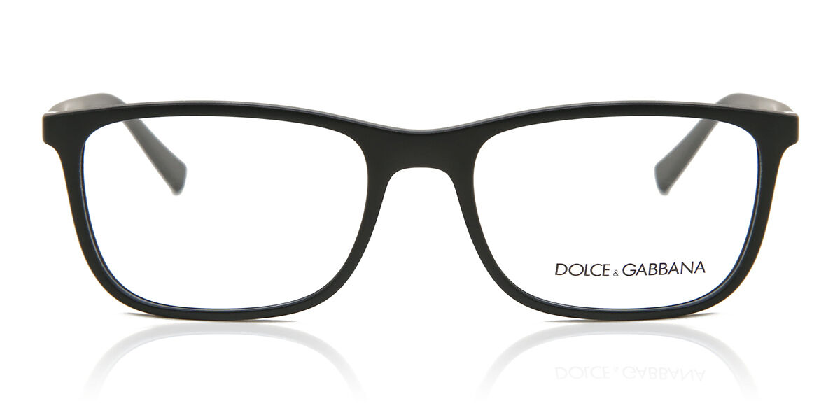 Dolce & Gabbana DG5027 2525, Black frame