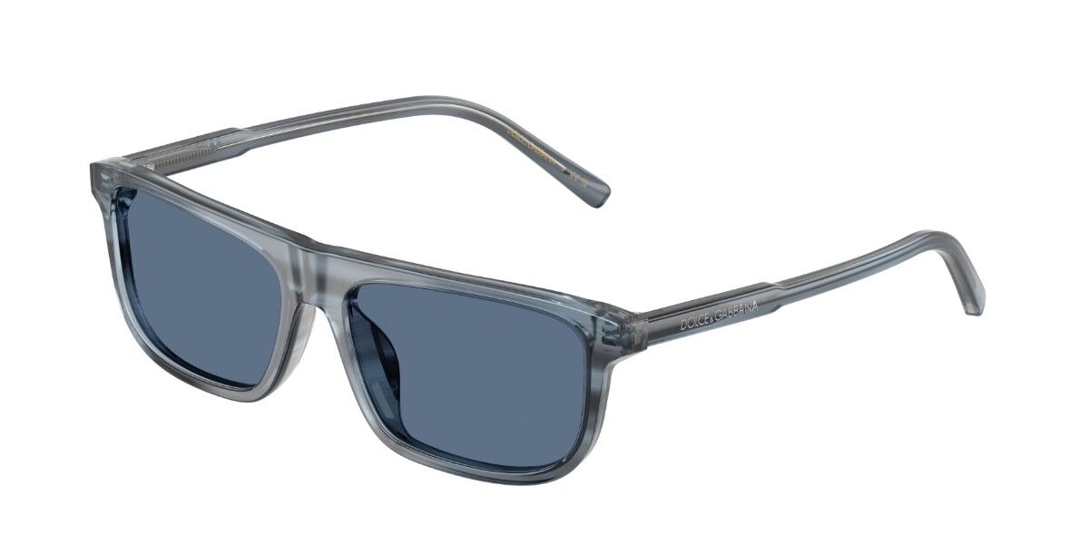 Dolce & Gabbana DX4009 Kids 348280, Blue frame, Blue lenses