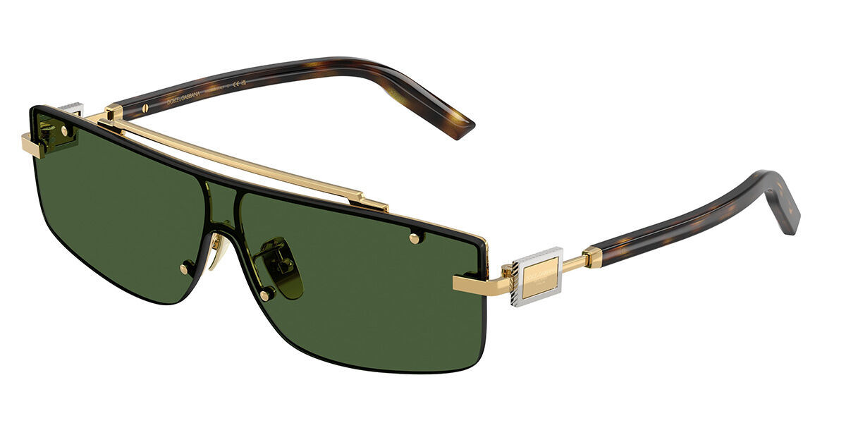 Dolce & Gabbana DG2335 02/71, Dark Green lenses