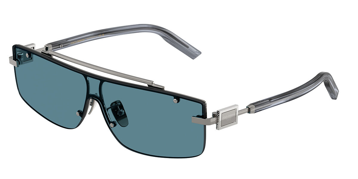 Dolce & Gabbana DG2335 04/80, Blue lenses