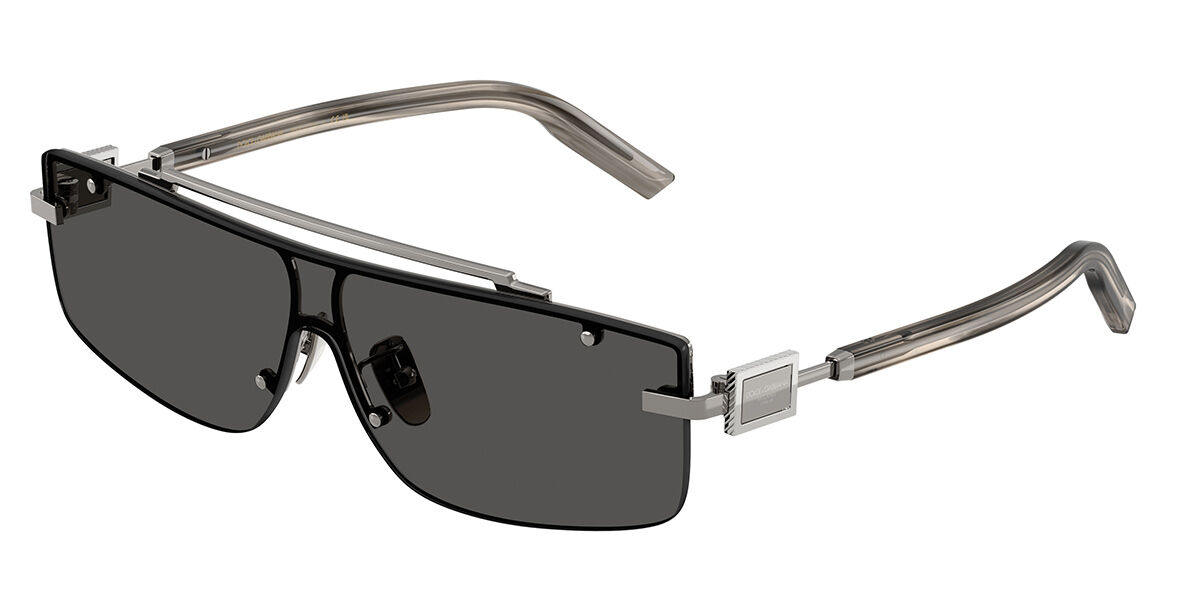 Dolce & Gabbana DG2335 04/87, Dark Grey lenses