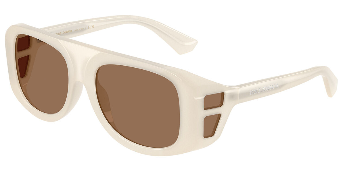 Dolce & Gabbana DG6208 303973, Dark Brown lenses