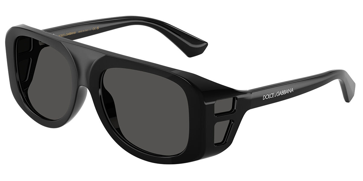 Dolce & Gabbana DG6208 501/87, Dark Grey lenses