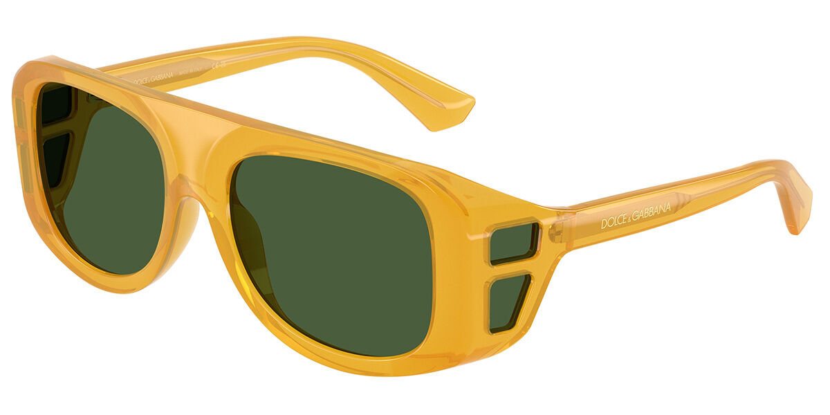 Dolce & Gabbana DG6208 652/71, Dark Green lenses