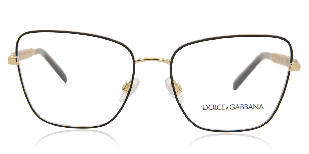 Dolce & Gabbana DG1346 1311, Gold frame