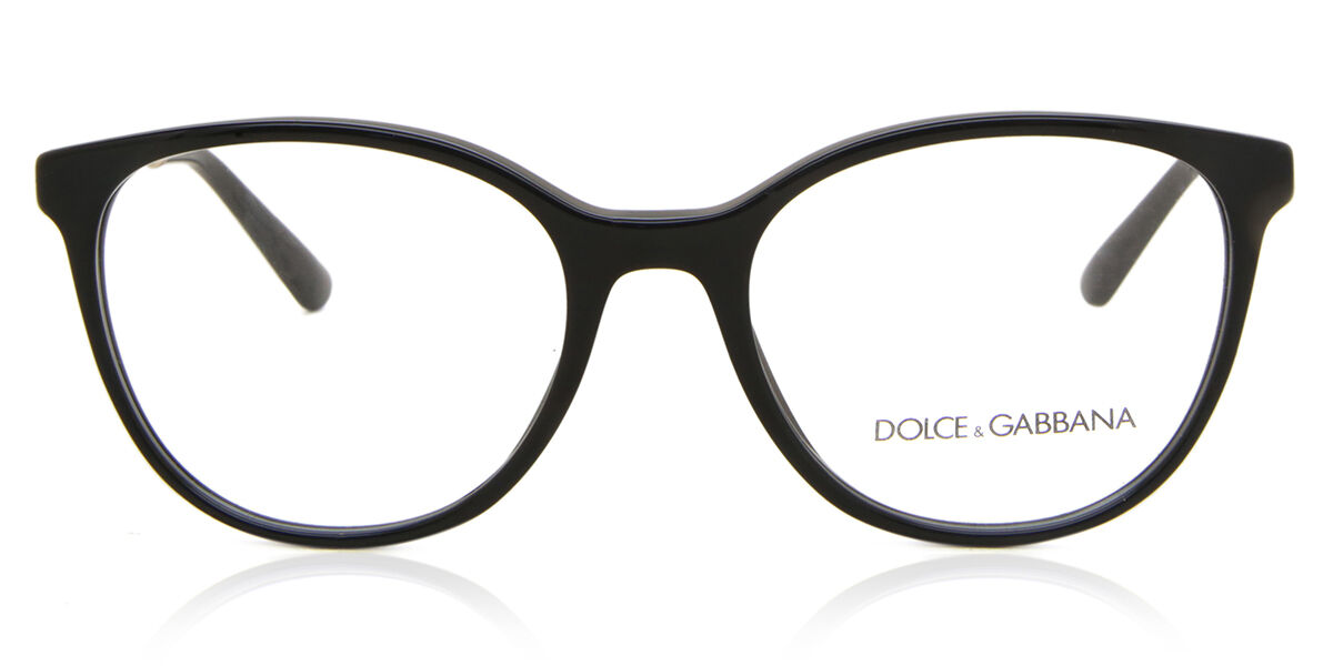 Dolce & Gabbana DG3363 501, Black frame