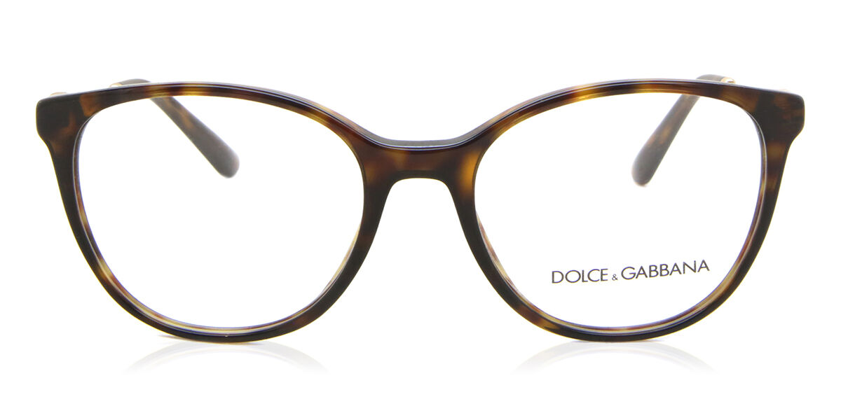Dolce & Gabbana DG3363 502, Tortoiseshell frame