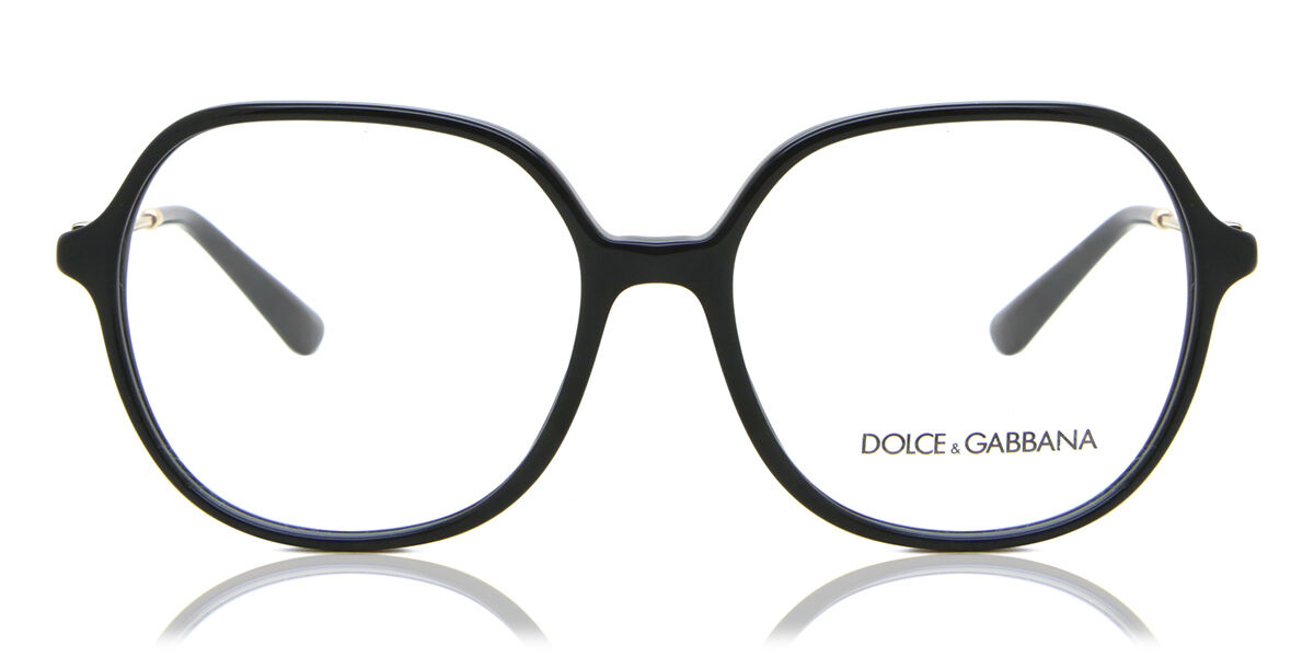 Dolce & Gabbana DG3364 501, Black frame