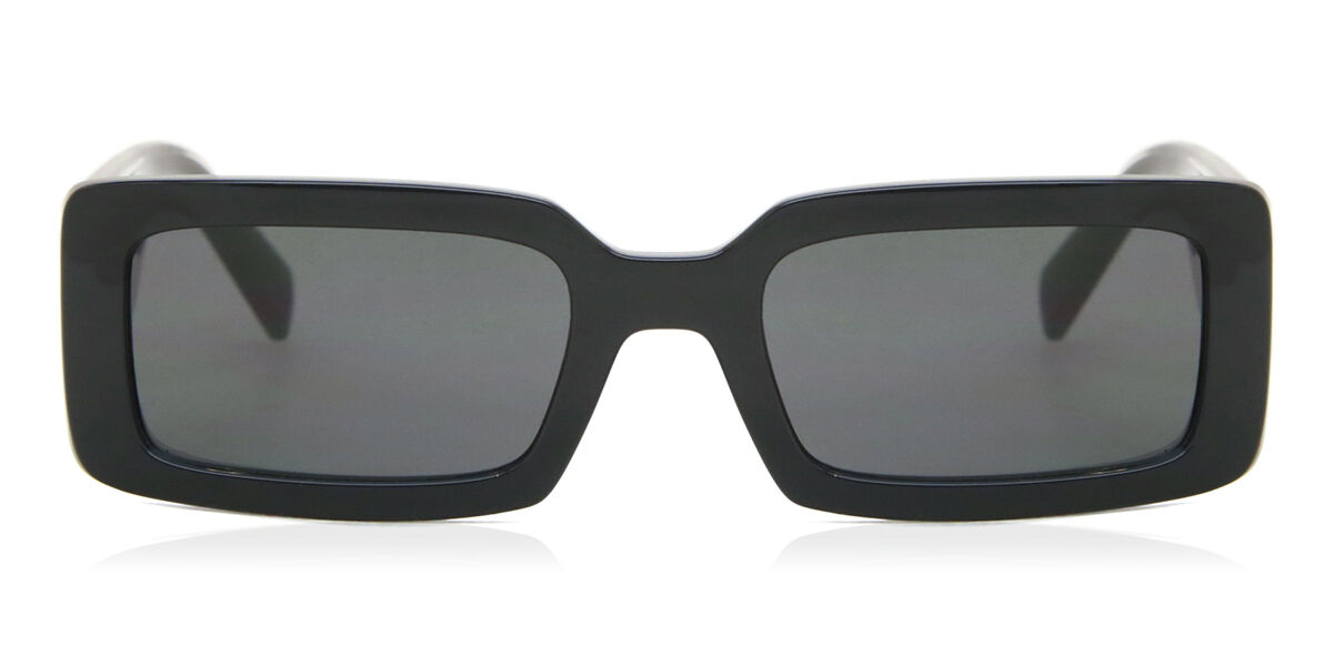 Dolce & Gabbana DG6187 501/87, Black frame, Dark Grey lenses