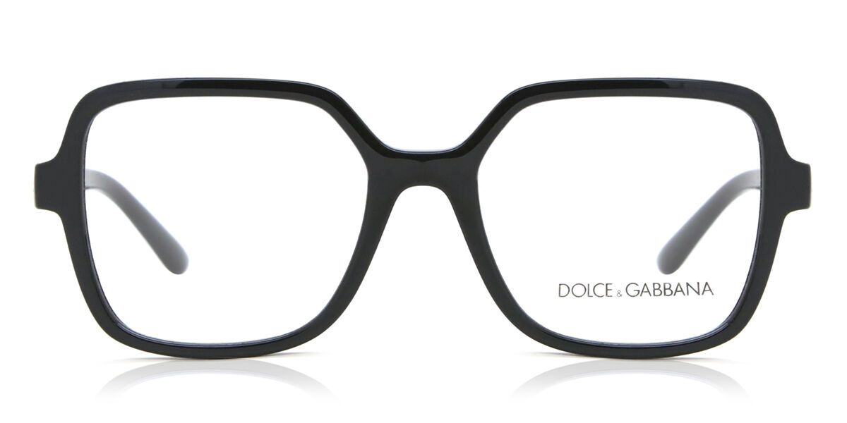 Dolce & Gabbana DG5105U 501, Black frame