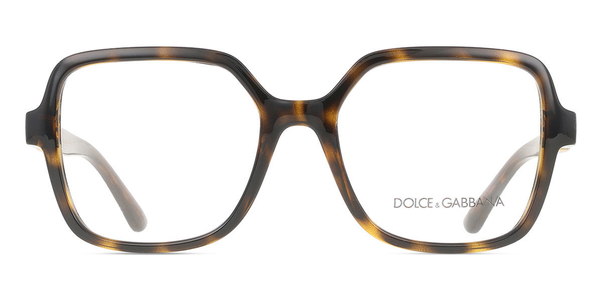 Dolce & Gabbana DG5105U 502, Tortoiseshell frame