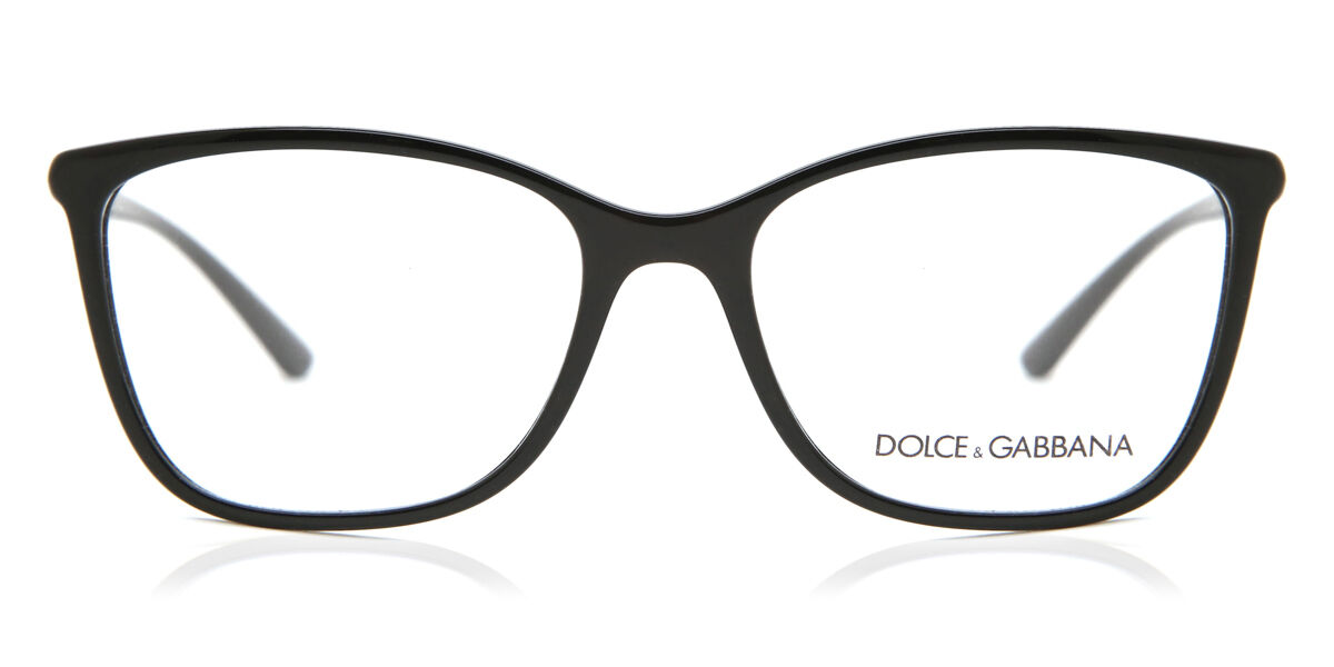 Dolce & Gabbana DG5026 Essential 501, Black frame