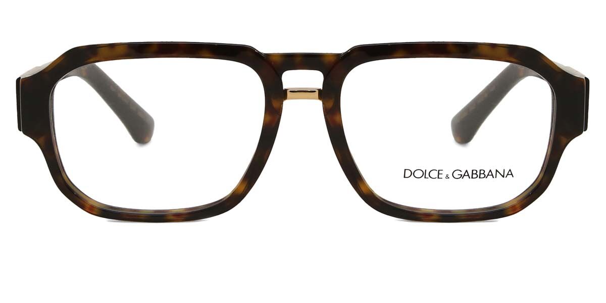 Dolce & Gabbana DG3389 502, Tortoiseshell frame