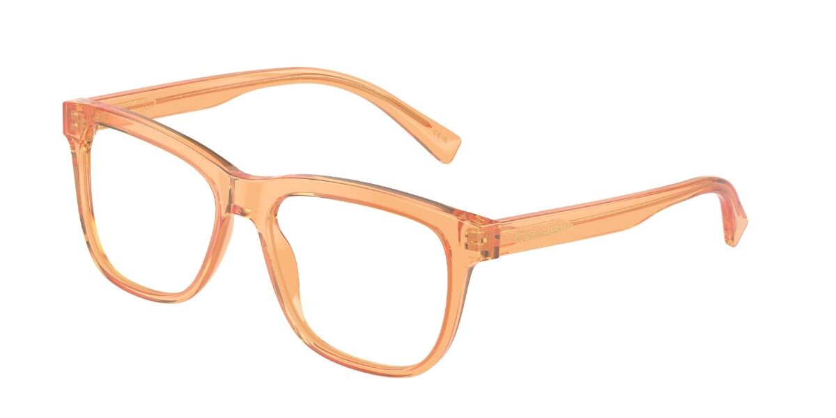 Dolce & Gabbana DX3356 Kids 3442, Clear frame