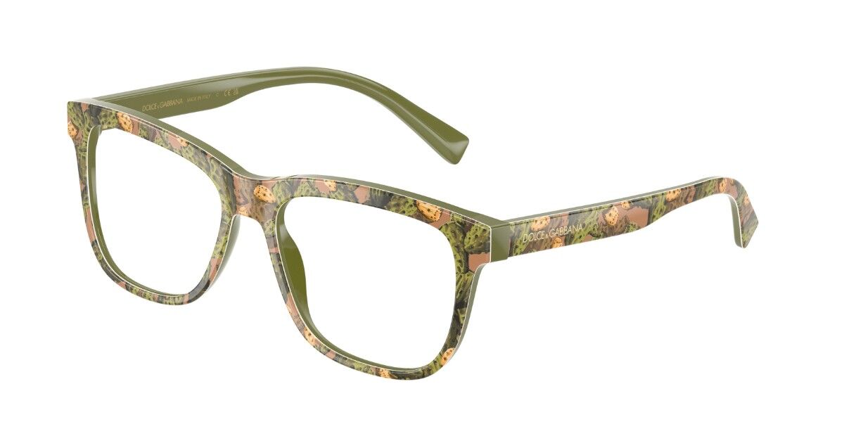 Dolce & Gabbana DX3356 Kids 3488, Green frame