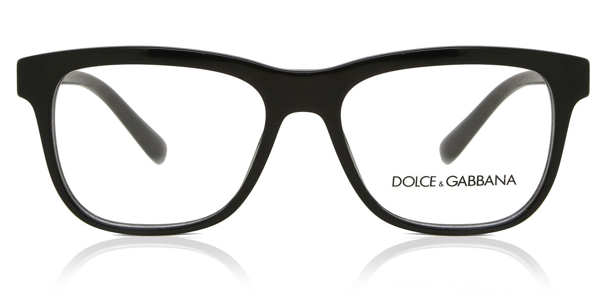 Dolce & Gabbana DX3356 Kids 501, Black frame