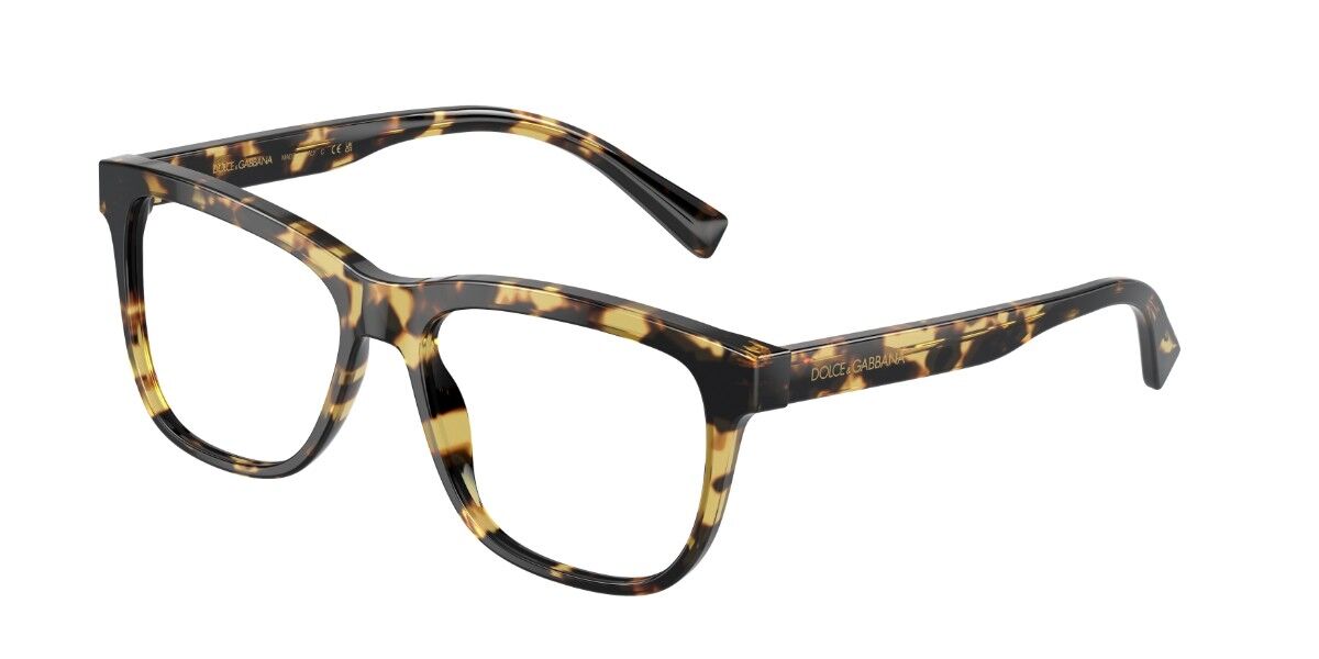Dolce & Gabbana DX3356 Kids 512, Tortoiseshell frame