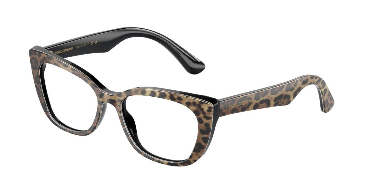 Dolce & Gabbana DX3357 Kids 3163, Brown frame