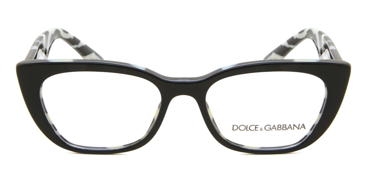 Dolce & Gabbana DX3357 Kids 3372, Black frame
