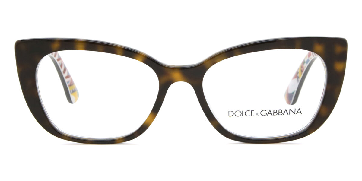 Dolce & Gabbana DX3357 Kids 3217, Tortoiseshell frame