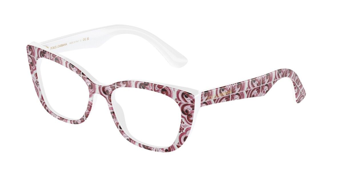 Dolce & Gabbana DX3357 Kids 3425, Pink frame