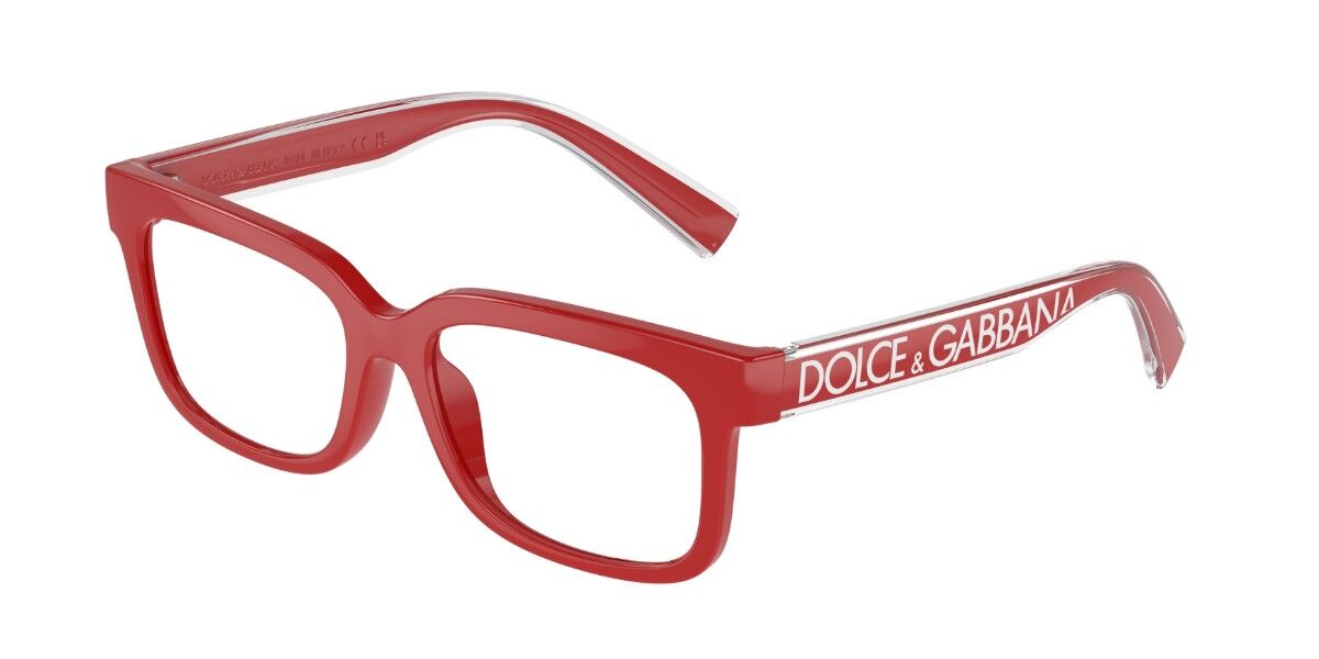 Dolce & Gabbana DX5002 Kids 3088, Red frame