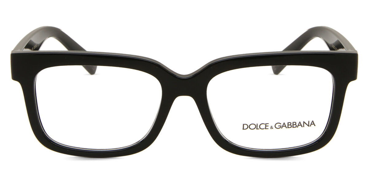 Dolce & Gabbana DX5002 Kids 501, Black frame