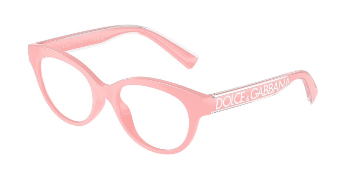 Dolce & Gabbana DX5003 Kids 3098, Pink frame