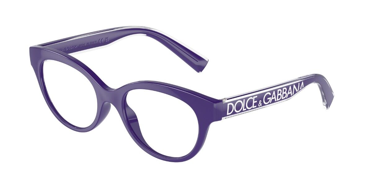 Dolce & Gabbana DX5003 Kids 3335, Purple frame