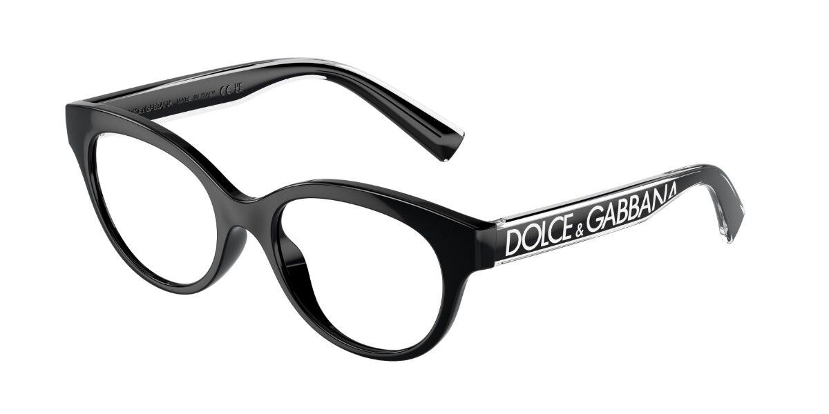Dolce & Gabbana DX5003 Kids 501, Black frame