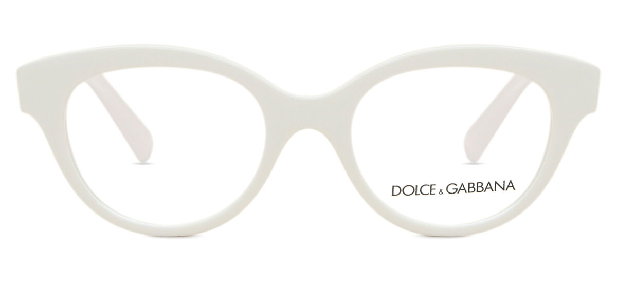 Dolce & Gabbana DX5003 Kids 3312, White frame