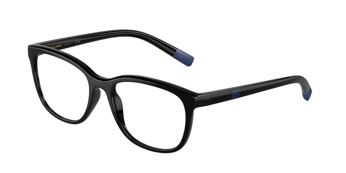 Dolce & Gabbana DX5094 Kids 501, Black frame